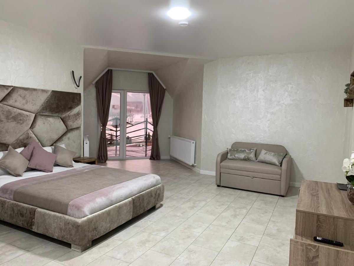 Four Seasons In Carpathians Hotel Migovo Ngoại thất bức ảnh