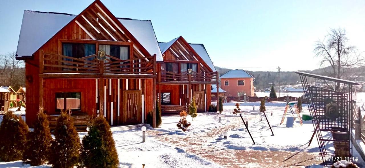 Four Seasons In Carpathians Hotel Migovo Ngoại thất bức ảnh