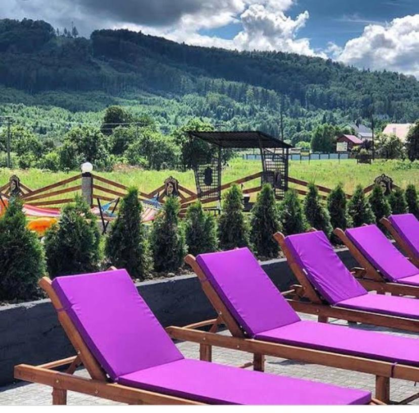 Four Seasons In Carpathians Hotel Migovo Ngoại thất bức ảnh