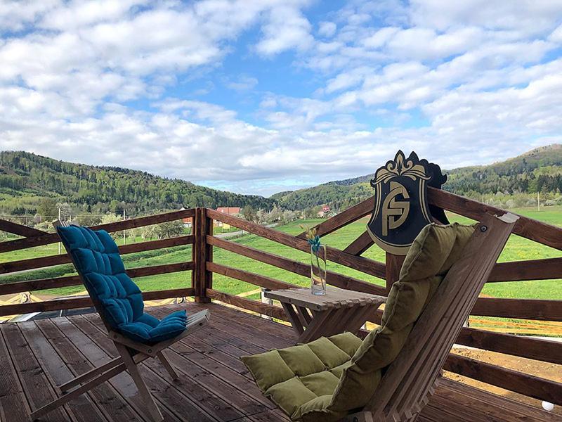 Four Seasons In Carpathians Hotel Migovo Ngoại thất bức ảnh