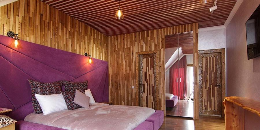 Four Seasons In Carpathians Hotel Migovo Ngoại thất bức ảnh