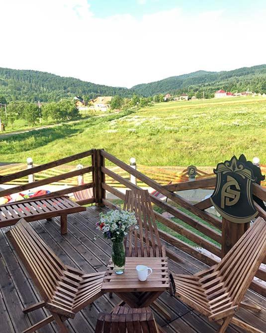 Four Seasons In Carpathians Hotel Migovo Ngoại thất bức ảnh
