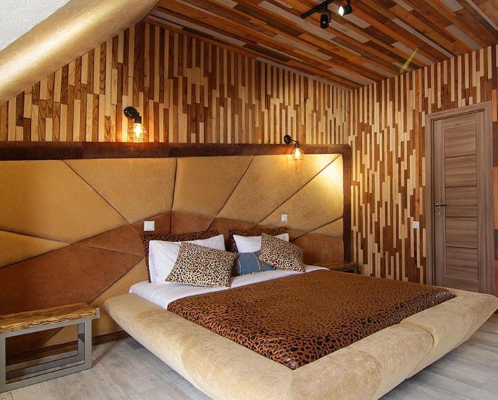 Four Seasons In Carpathians Hotel Migovo Ngoại thất bức ảnh