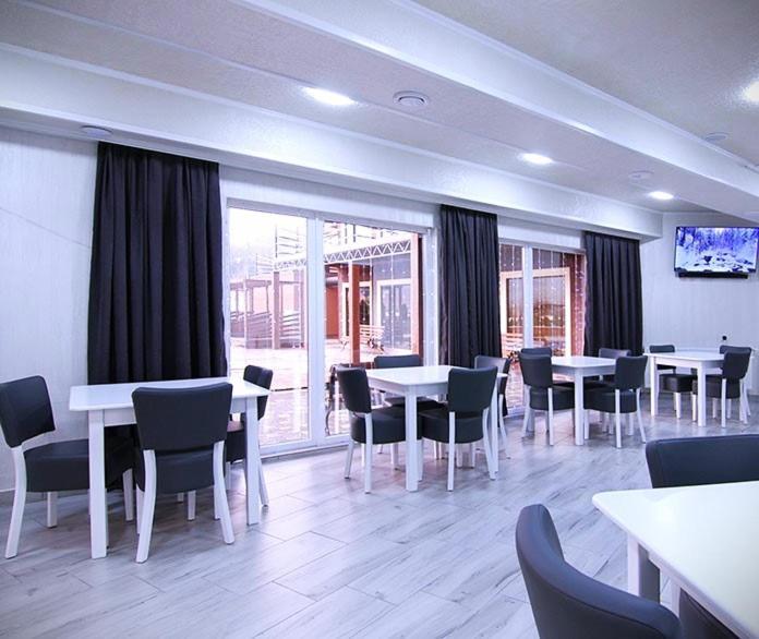 Four Seasons In Carpathians Hotel Migovo Ngoại thất bức ảnh