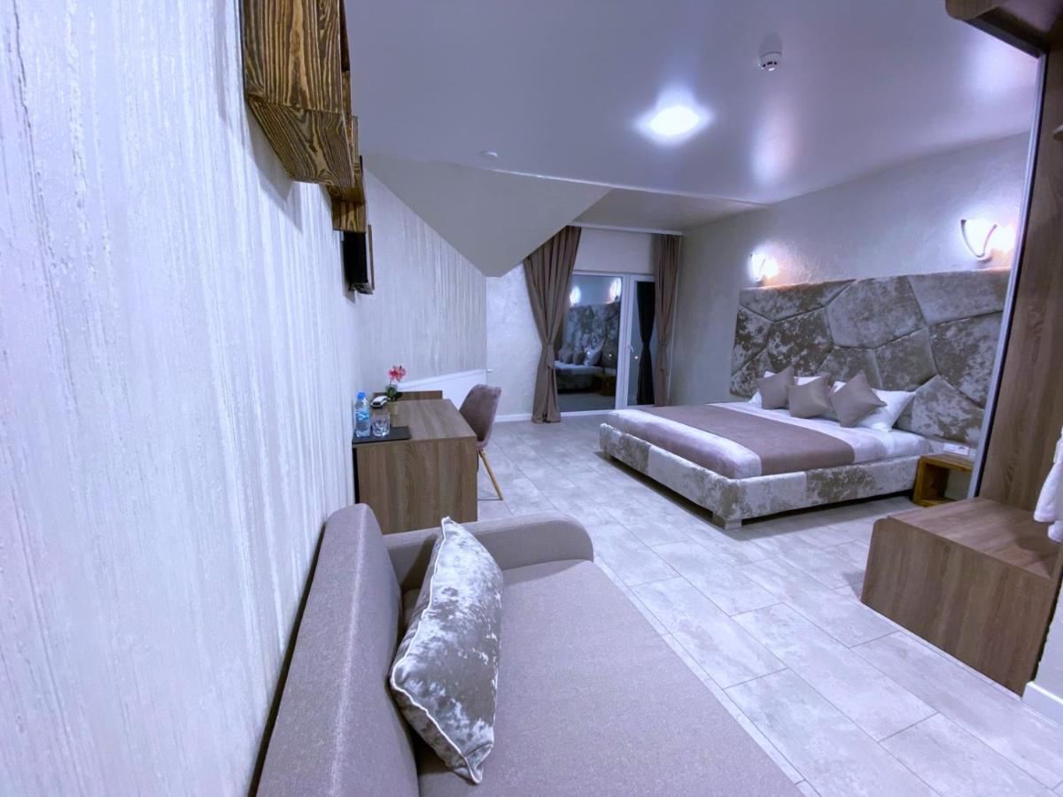 Four Seasons In Carpathians Hotel Migovo Ngoại thất bức ảnh
