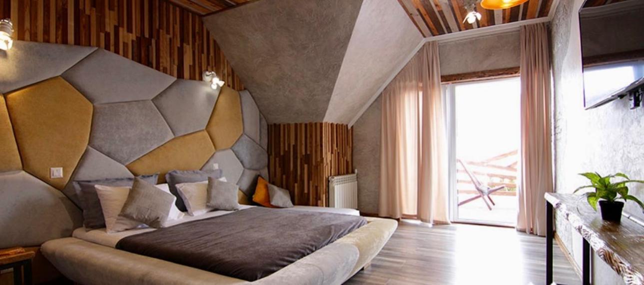 Four Seasons In Carpathians Hotel Migovo Ngoại thất bức ảnh