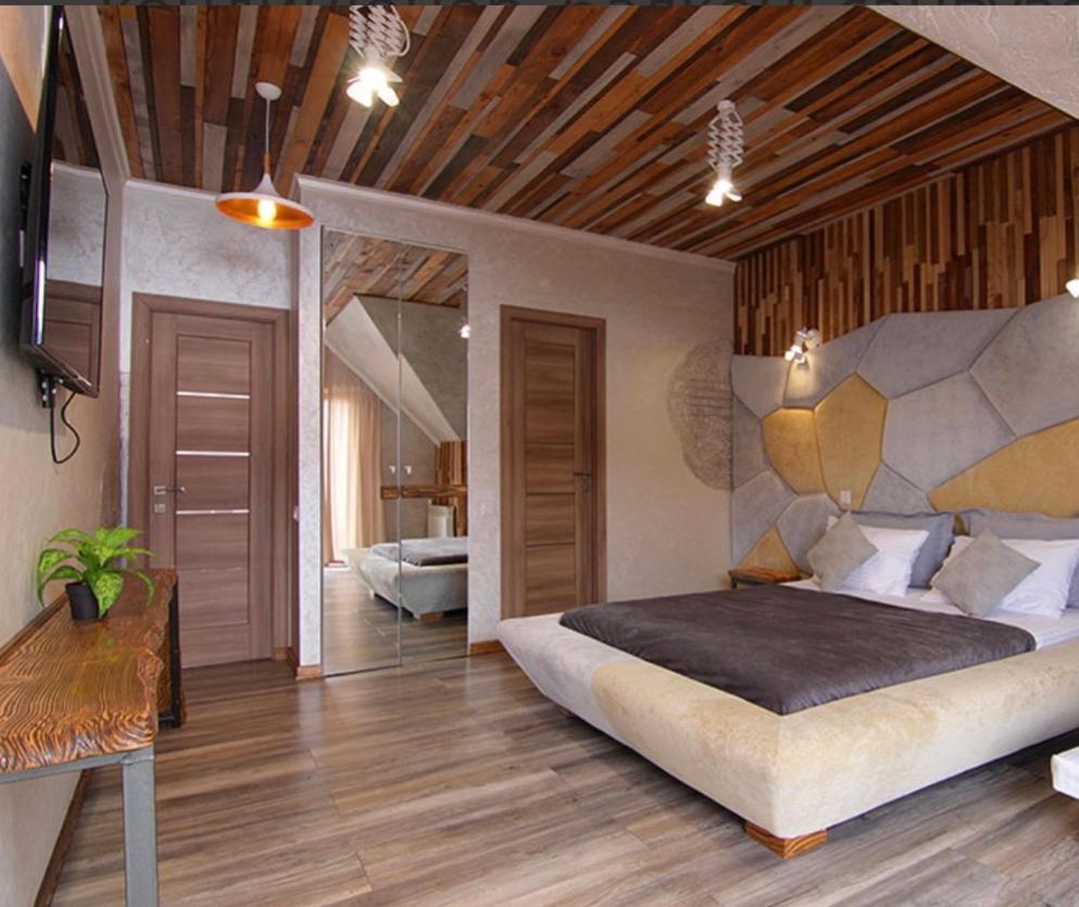 Four Seasons In Carpathians Hotel Migovo Ngoại thất bức ảnh