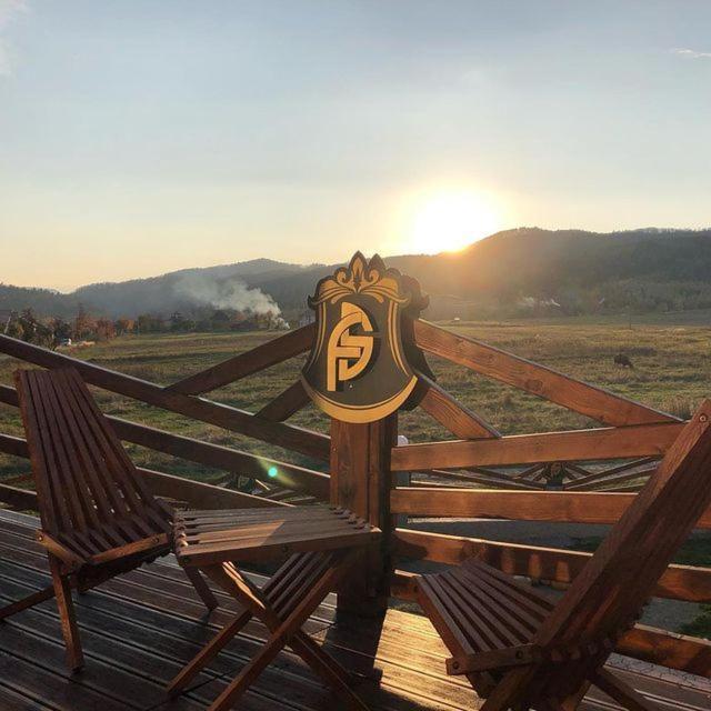Four Seasons In Carpathians Hotel Migovo Ngoại thất bức ảnh